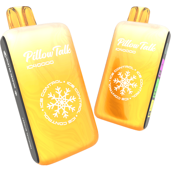 PIllow Talk IC40000 Ice Controllable Disposable 5%