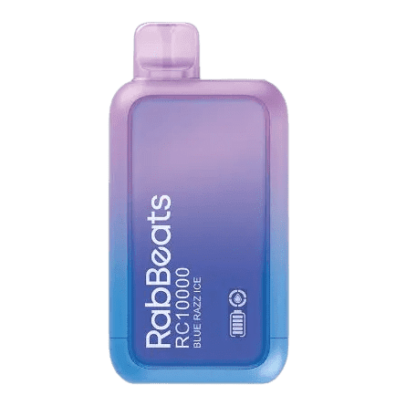 RabBeats RC10000 By Lost Mary 10,000 Puff Disposable with Dual Display Rechargeable