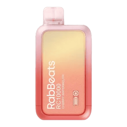 RabBeats RC10000 By Lost Mary 10,000 Puff Disposable with Dual Display Rechargeable