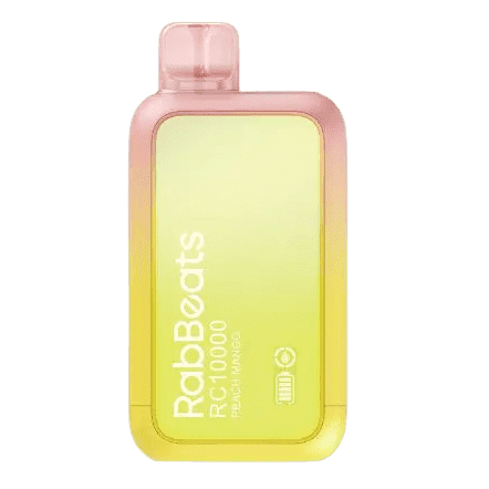 RabBeats RC10000 By Lost Mary 10,000 Puff Disposable with Dual Display Rechargeable