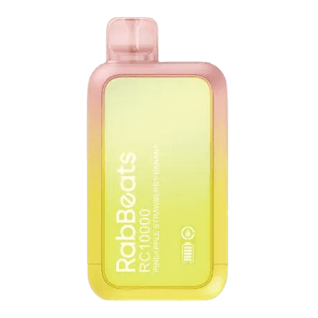 RabBeats RC10000 By Lost Mary 10,000 Puff Disposable with Dual Display Rechargeable