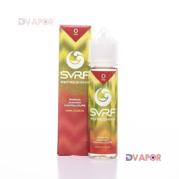SVRF refreshing 60ml eliquid saveur vape flavor