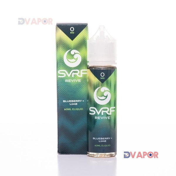 SVRF revive saveur vape 60ml flavor eliquid