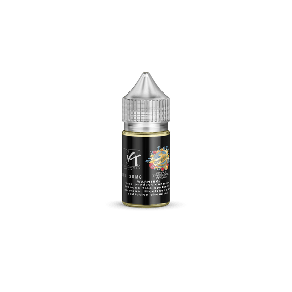 RFRSH ATM SALT vape e-liquid by Vape The Nostalgia in a 30mL bottle, featuring nostalgic flavor profile and nicotine salt formulation.