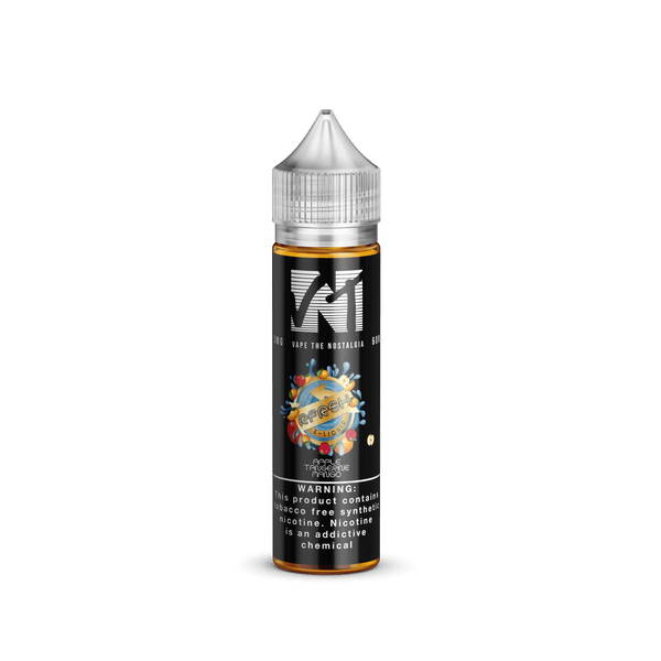 RFRSH ATM vape e-liquid by Vape The Nostalgia in a 60mL bottle, featuring nostalgic flavor branding and colorful packaging.