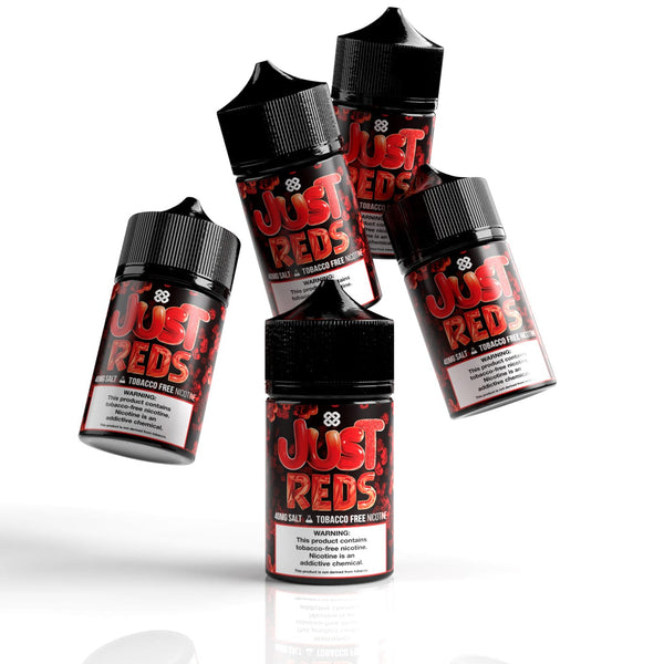 Just Reds SALT - Alt Zero - 30mL