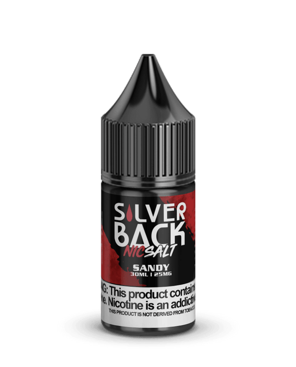 Sandy SALT - Silverback Juice Co. - 30mL