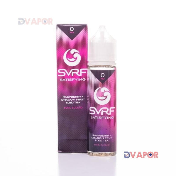 satisfying svrf saveur vape eliquid flavor 60ml