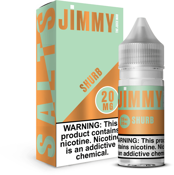 Shurb SALT - Jimmy The Juice Man - 30mL