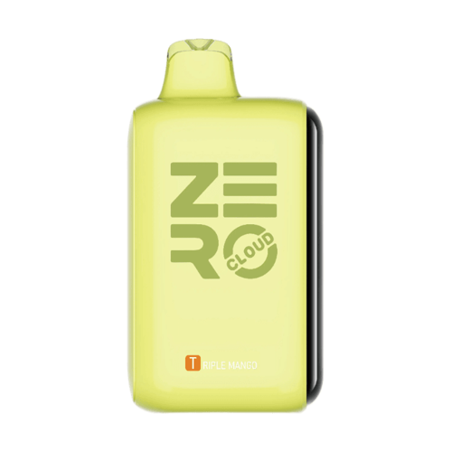 Sikary Cloud Zero 50K Puff Vaporless Disposable