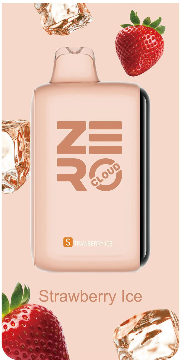 Sikary Zero Cloud 50k Puff Disposable Flavor Stealth Vape