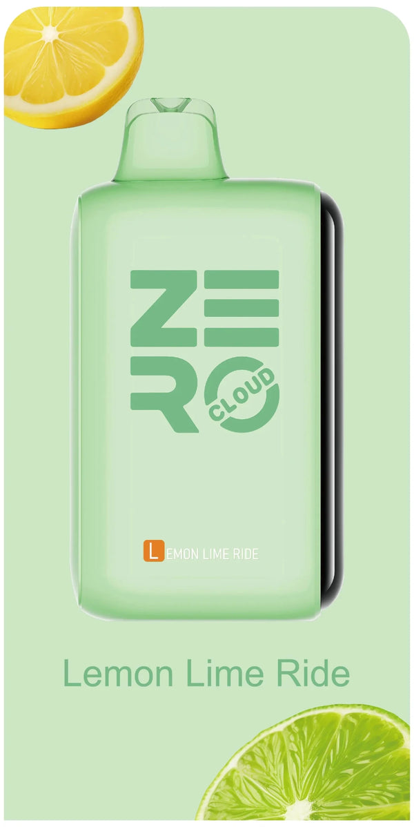 Sikary Zero Cloud 50k Puff Disposable Flavor Stealth Vape