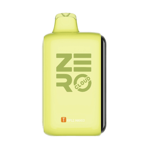 Sikary Cloud Zero 50K Puff Vaporless Disposable