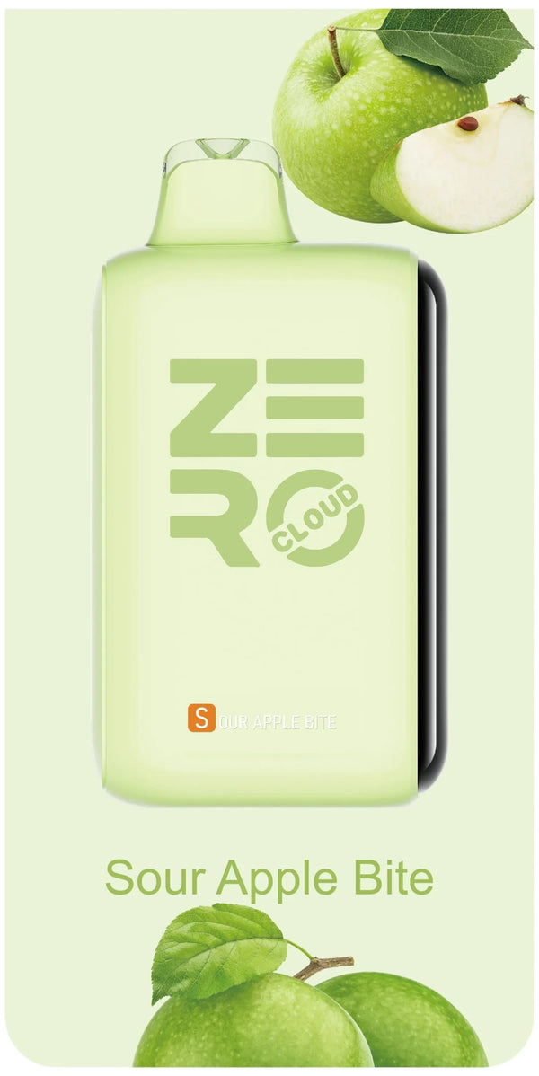 Sikary Zero Cloud 50k Puff Disposable Flavor Stealth Vape