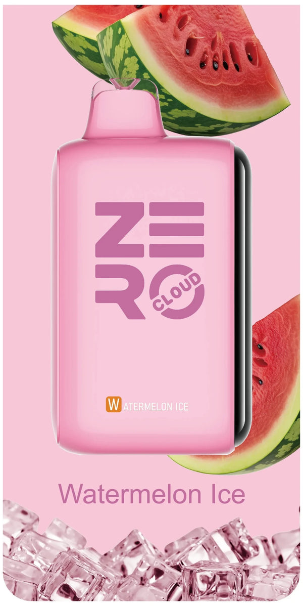 Sikary Zero Cloud 50k Puff Disposable Flavor Stealth Vape