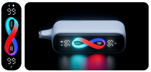 Sikary Zero Cloud 50k Puff Disposable Flavor Stealth Vape