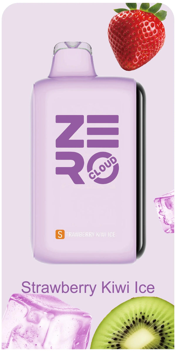 Sikary Zero Cloud 50k Puff Disposable Flavor Stealth Vape