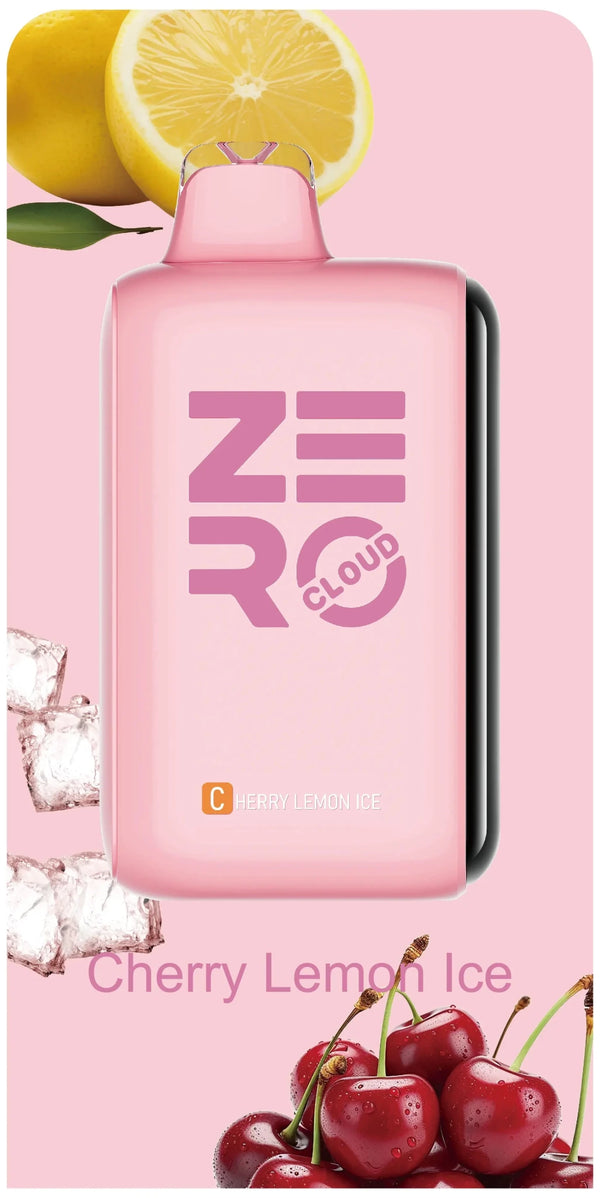 Sikary Zero Cloud 50k Puff Disposable Flavor Stealth Vape