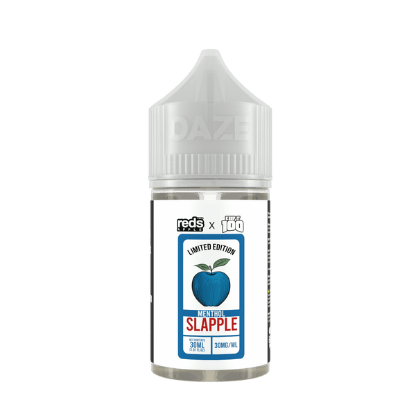 Slapple Menthol SALT - Red's Apple E-Juice x Keep It 100 - 30mL