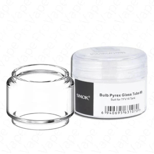 SMOK Bulb Pyrex Replacement Glass