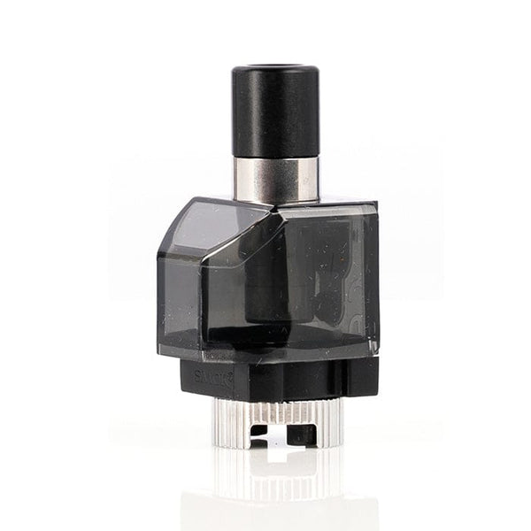 SMOK FETCH Pro replacement pods for vape hardware, showing sleek pod cartridges compatible with SMOK vaping devices.