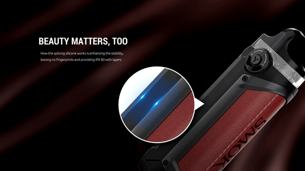 SMOK IPX 80 80W Pod Mod Kit - Big D Vapor