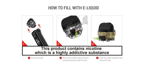 SMOK IPX 80 80W Pod Mod Kit - Big D Vapor