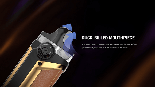 SMOK IPX 80 80W Pod Mod Kit - Big D Vapor