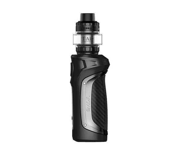SMOK MAG Solo Starter Kit hardware featuring a sleek mod and tank with ergonomic design and user-friendly controls.