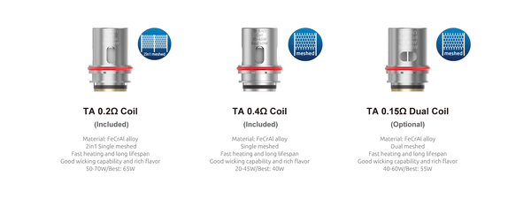 SMOK Morph 3 Starter Kit hardware with sleek mod and matching tank, black design, highlighting its modern vaping device features.