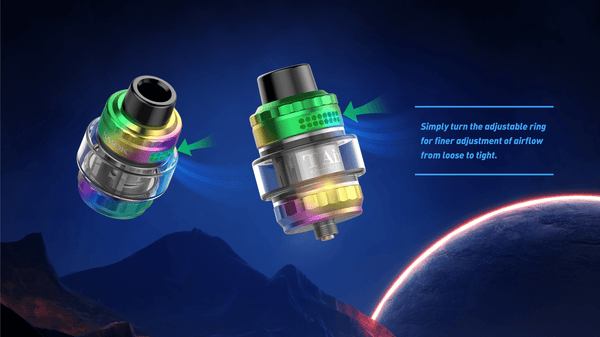 SMOK Morph 3 starter kit with sleek hardware, featuring a mod and tank, designed for vaping enthusiasts.