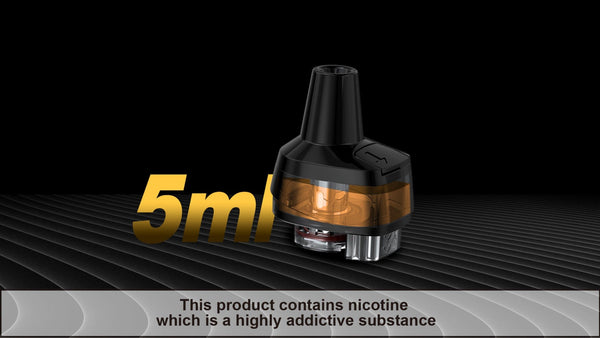 SMOK Morph S Pod-80 Kit hardware with sleek black design, featuring adjustable airflow and a compact, portable vaping device.