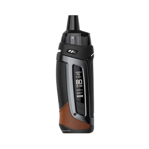 SMOK Morph S Pod-80 Kit hardware with sleek design, compact size, and user-friendly features for vaping enthusiasts.