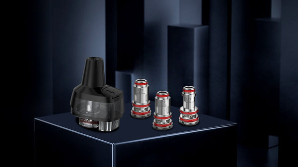SMOK Morph S Pod-80 Kit hardware featuring a sleek pod device with adjustable settings and a compact design for vaping.