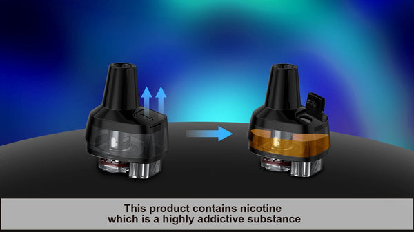 SMOK Morph S Pod-80 Kit hardware with sleek black design, compact mod, and adjustable airflow for vaping enjoyment