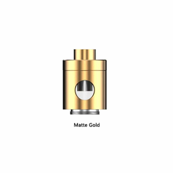 SMOK N18 Sub-Ohm Tank for vape devices, featuring glass chamber and coil connection, designed for enhanced flavor and vapor production.