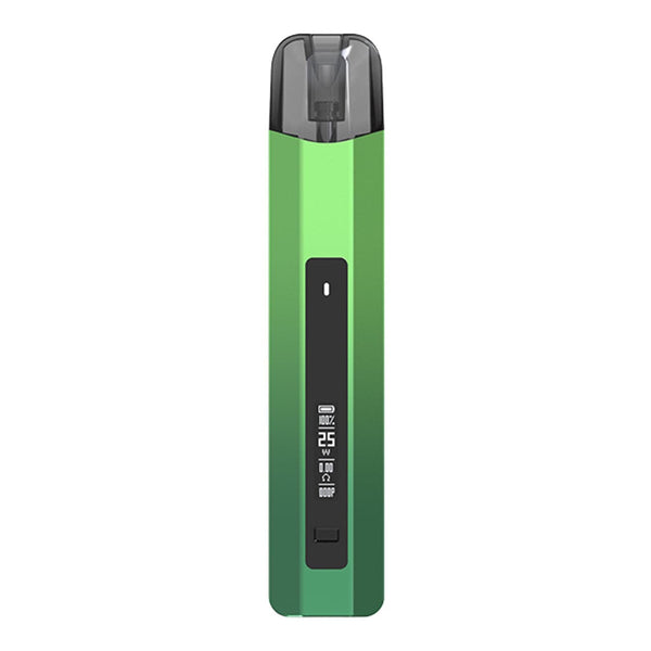 SMOK Nfix Pro 25W pod system device with sleek design and compact hardware for vaping.