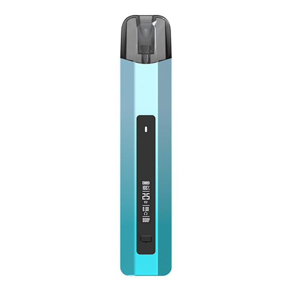 SMOK Nfix Pro 25W pod system with sleek design and replaceable pod, compact hardware for vaping.