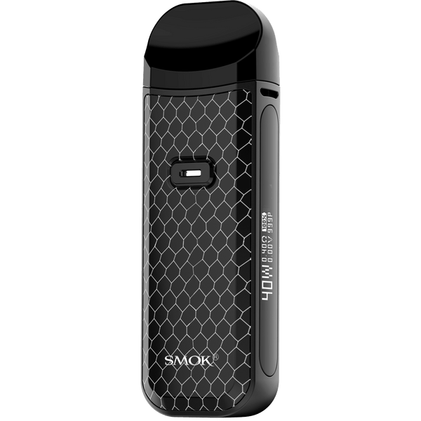 SMOK NORD 2 40W pod system vape device with sleek design and replaceable pod for vaping.