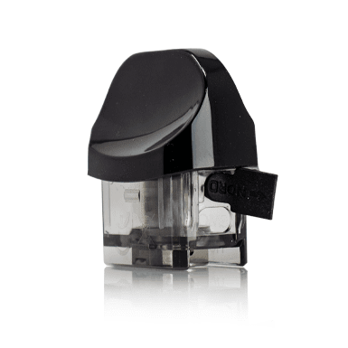 SMOK NORD 2 replacement vape pods for the SMOK NORD 2 device, showing multiple refillable pods with mouthpieces.