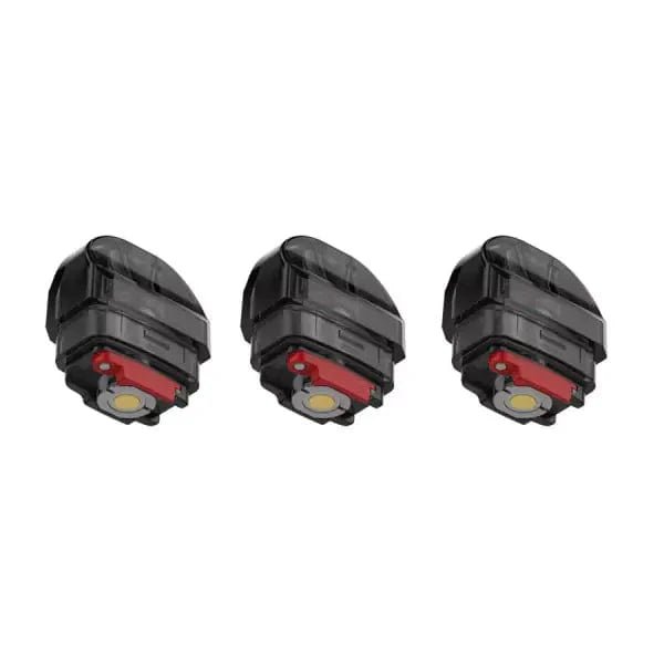 SMOK Nord 5 replacement vape pods for SMOK Nord 5 device, shown in a close-up image.