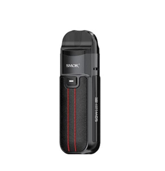 SMOK NORD 50W Pod Kit, compact vape device with adjustable wattage and replaceable pod, designed for vaping enthusiasts.