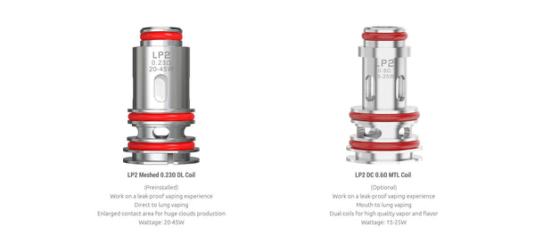 SMOK NORD 50W Pod Kit hardware with sleek design, featuring adjustable wattage and replaceable pod system for vaping.
