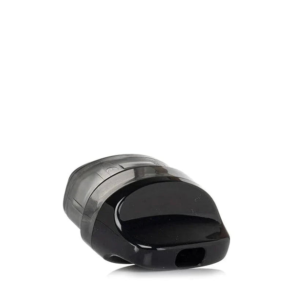 SMOK Nord C replacement pods for SMOK vape devices, showing clear plastic containers with black mouthpieces for easy refilling.