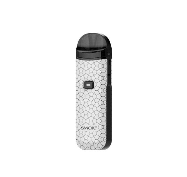 SMOK NORD PRO 25W pod kit showing sleek hardware with cartridge and airflow control, ideal for vaping enthusiasts.