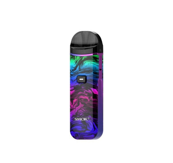SMOK NORD PRO 25W pod kit with sleek design, featuring a compact hardware device and removable pod for vaping.