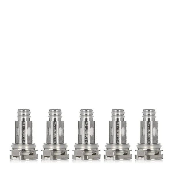 SMOK NORD PRO Mesh replacement coils for vape device, showing a pack of mesh coils designed for optimal flavor and vapor production.