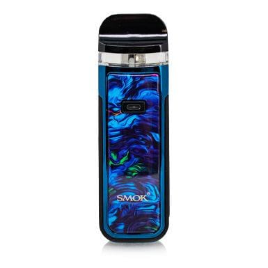 SMOK NORD X 60W pod system vape device with sleek design and user-friendly interface.