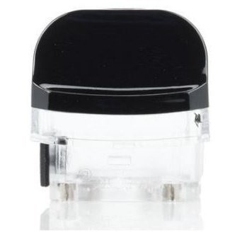 SMOK Nord X empty RPM vape pods, 6ml capacity, 3-pack, compatible with Smok Nord X vape device for refillable e-liquid use