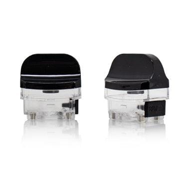 SMOK NORD X replacement vape pods for the SMOK NORD X device, showing sleek pod design and mouthpiece.